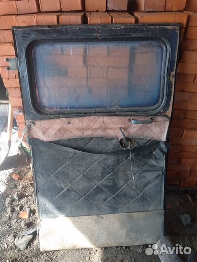 Дверь от УАЗ фермер