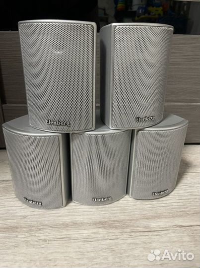 Пассивные колонки Elenberg