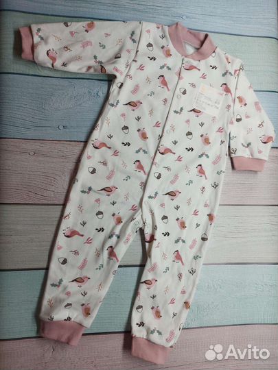 Детская одежда от 0 до 3 лет