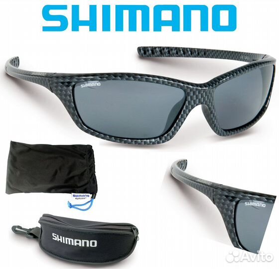 Очки поляризационные Shimano