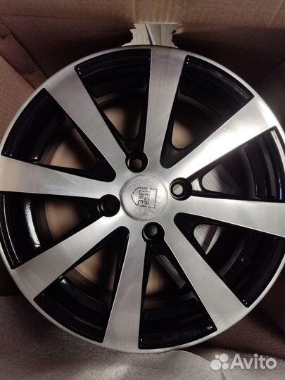 Tech-line 534 5.5х15/4х100 d54.1 et45