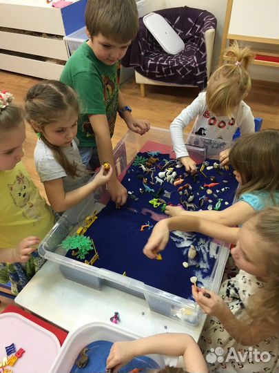 Частный детский сад