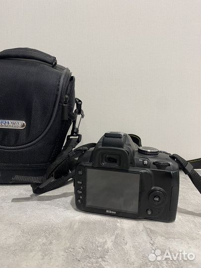 Фотоаппарат Никон