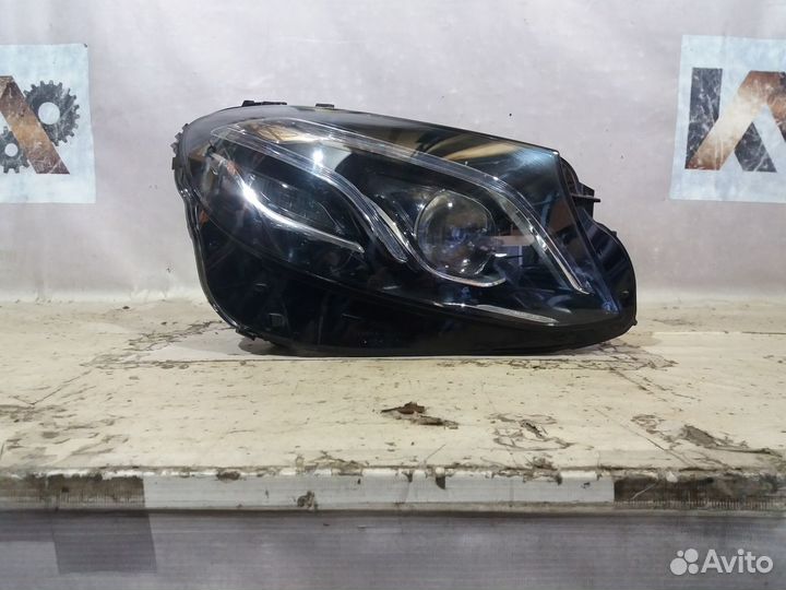 Мерседес W213 2016- Фара правая Multibeam 21793