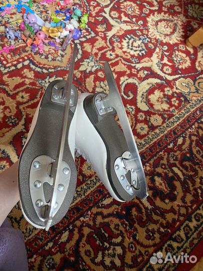 Коньки детские nordway