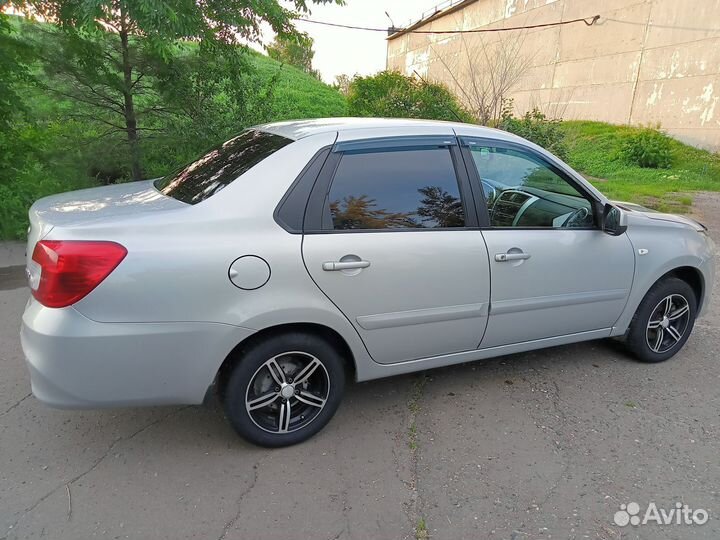 Datsun on-DO 1.6 МТ, 2015, 62 000 км