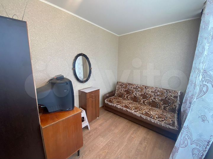 Квартира-студия, 21,2 м², 6/7 эт.