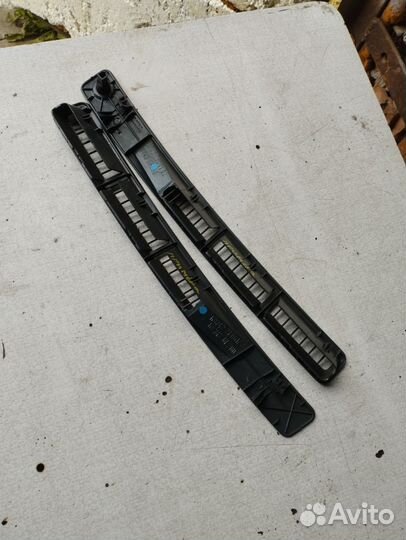 Дефлектор обдува лобового стекла Nissаn Рrimеra