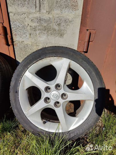 Диски R17 Kia Ceed ed 2008
