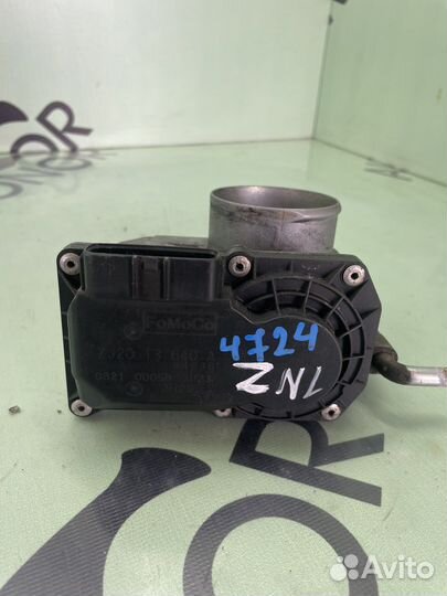 Дроссельная заслонка toyota 1nz corolla