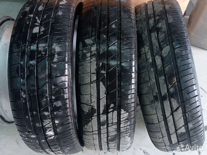 Диски литые r16 4 100