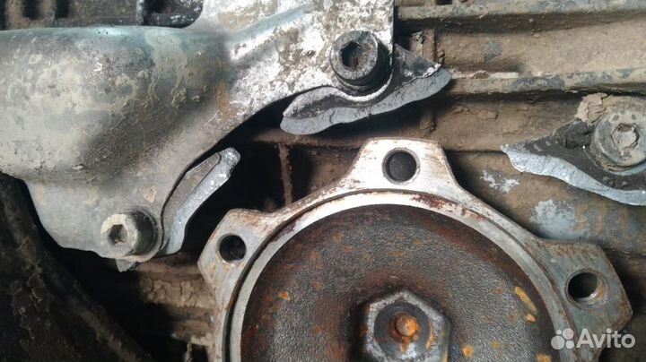 МКПП Audi A4 B5 (S4,RS4) CXY 2.6 1998г