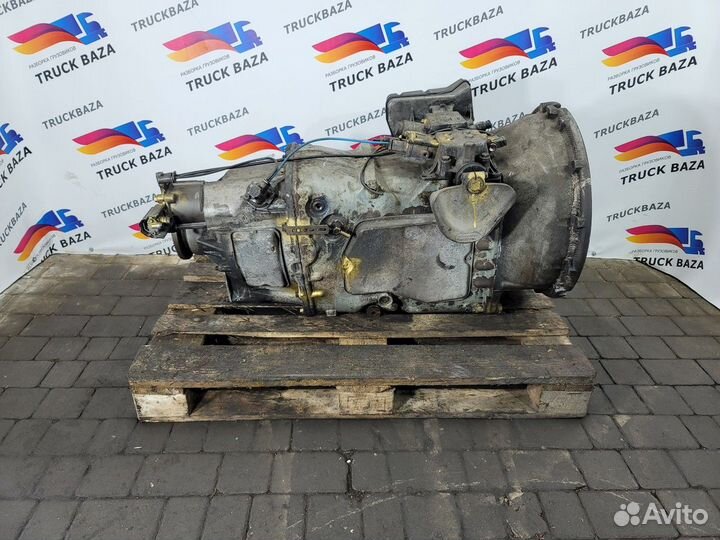 МКПП VT2214B Volvo FH, Volvo FM