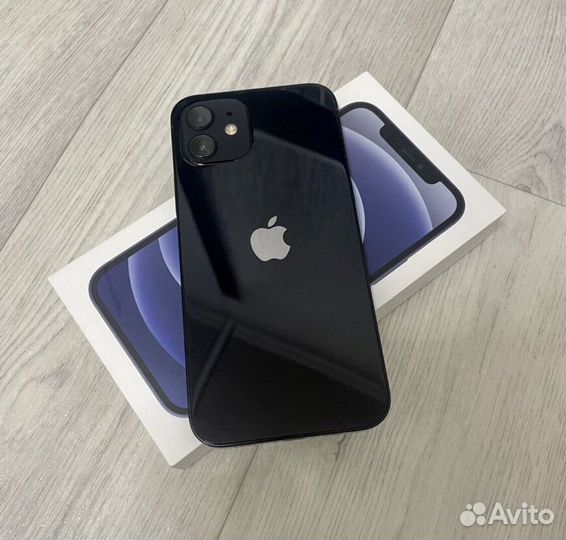 iPhone 12, 256 ГБ