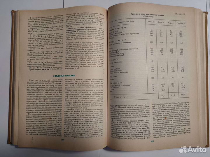 Справочник по диетологии