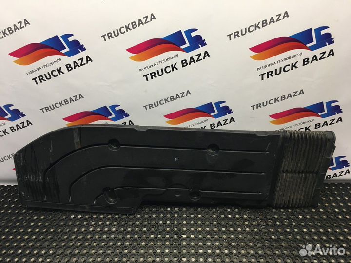 5010626014 Воздухозаборник Renault Premium