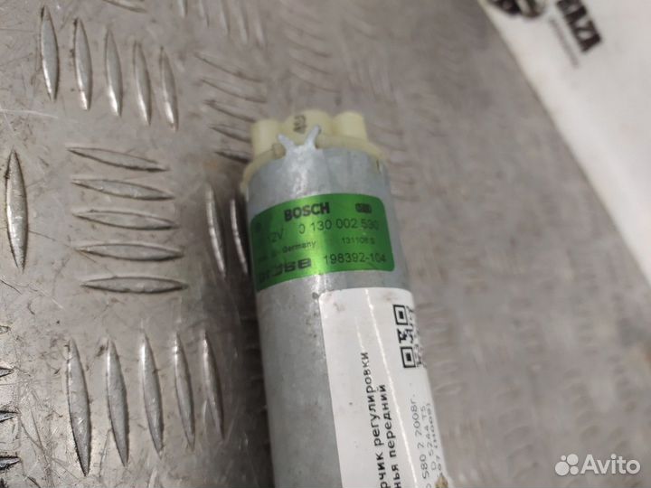 Моторчик регулировки сиденья Volvo S40 II