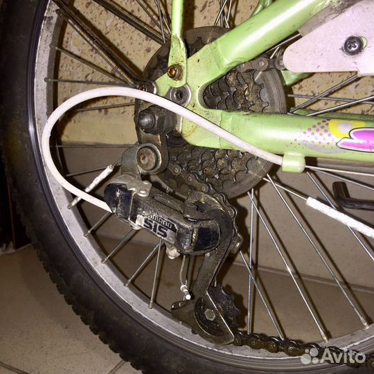 Велосипед детский 20