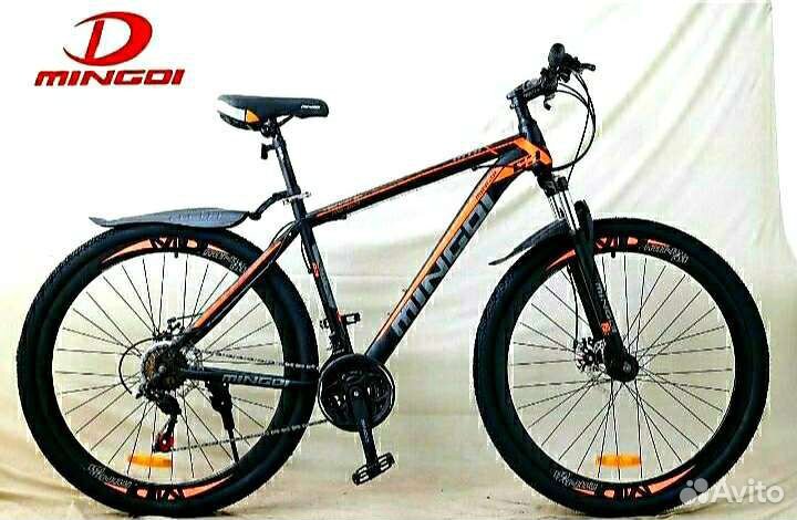 Велосипеды разных моделей(новые)