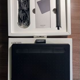 Wacom intuos s