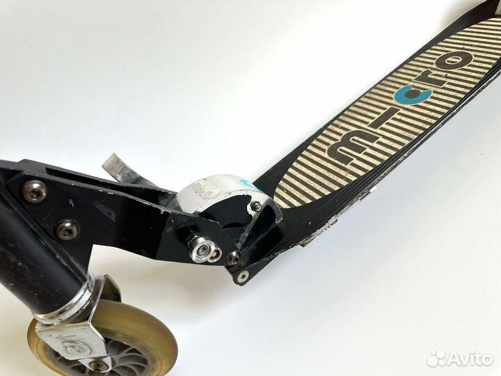 Самокат micro sprite двухколесный