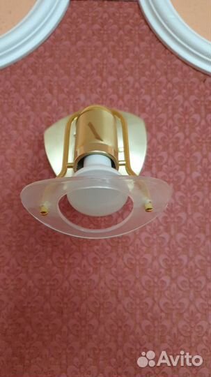 Светильники