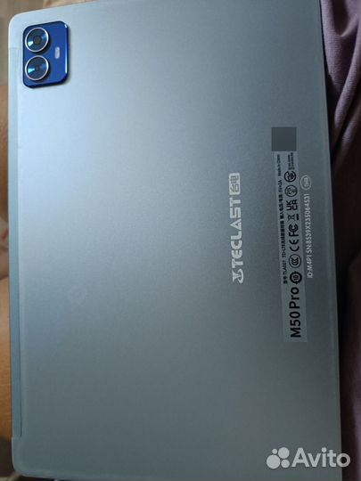 Планшет teclast m50 pro