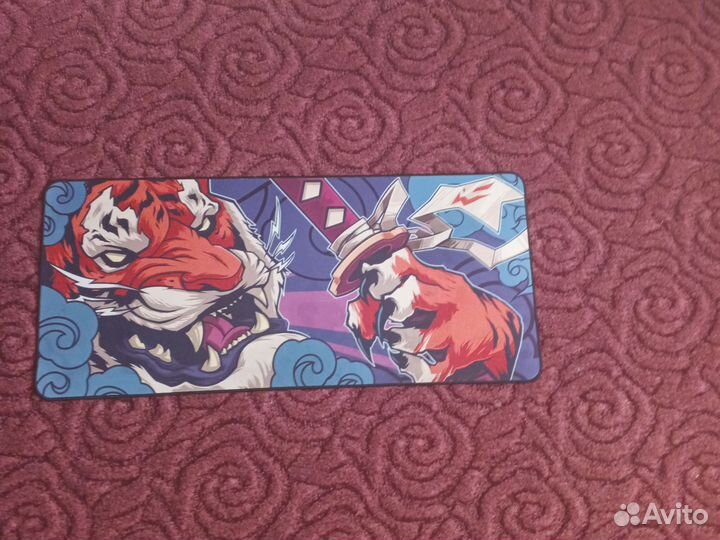 Игровой коврик