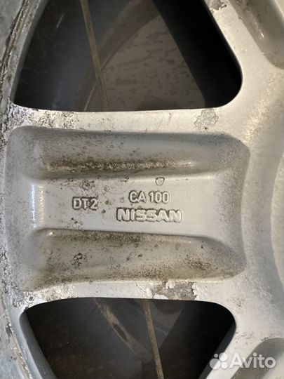 Диски Nissan Murano