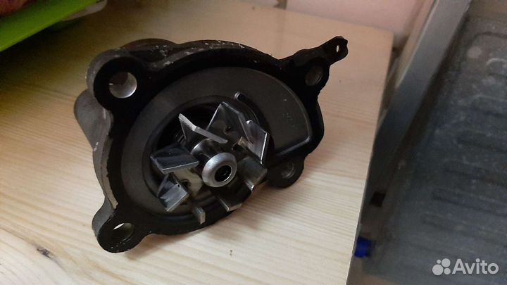 Насос системы охлаждения двигателя кашкай j10 2013