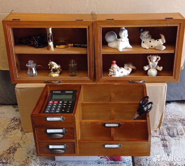 Органайзер для документов и канцелярии