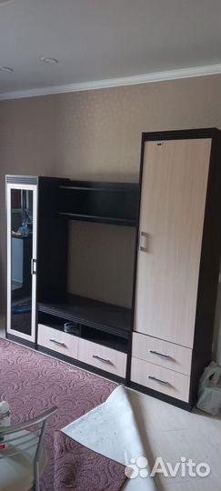 Стенка горка в гостиную бу