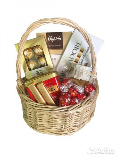 Подарочные корзины