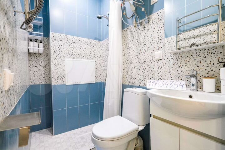 1-к. квартира, 25 м², 1/6 эт.