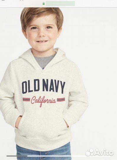 Толстовки/худи Old Navy 4T