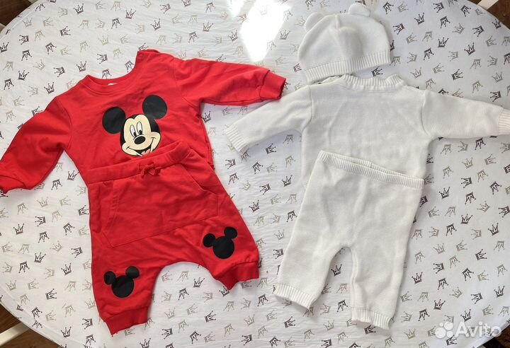 Костюмчики