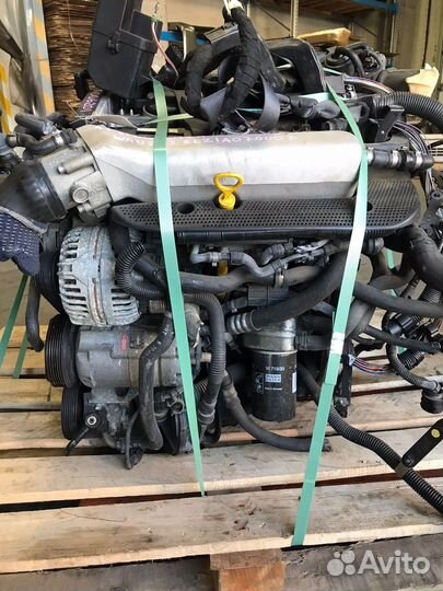 Двигатель 1.8T AUM/AUQ