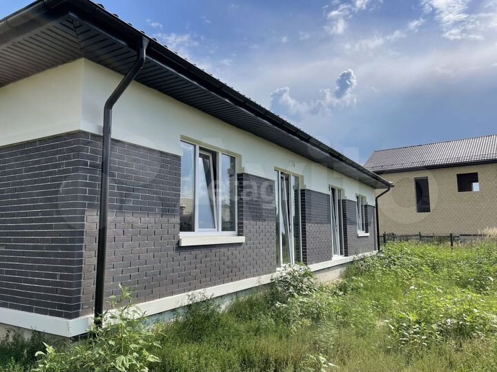 Дом 90 м² на участке 4 сот.