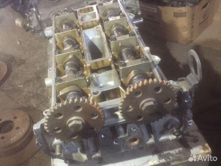 Гбц mazda 6 1.8 16v 02-07