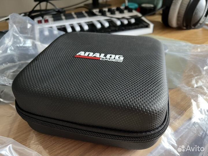 Кейс для UAD apollo