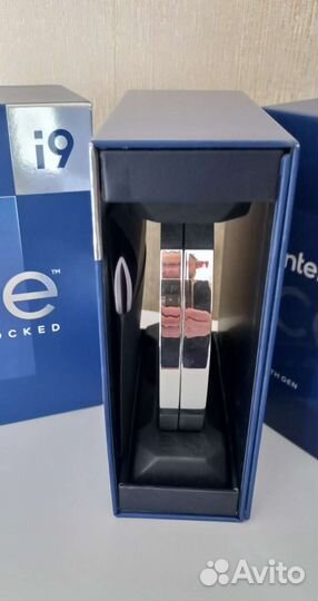 Коробки от процессоров i9 13900K/12900K