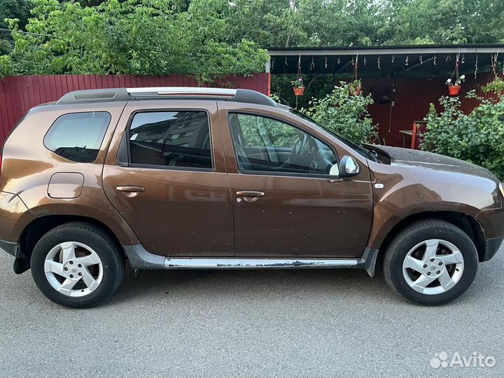 Renault Duster 2.0 МТ, 2012, 90 000 км