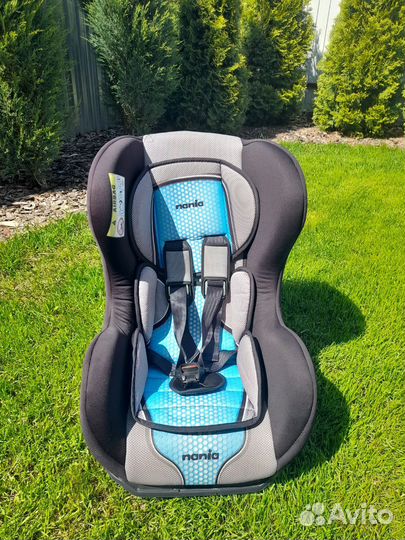 Детское автокресло Nania