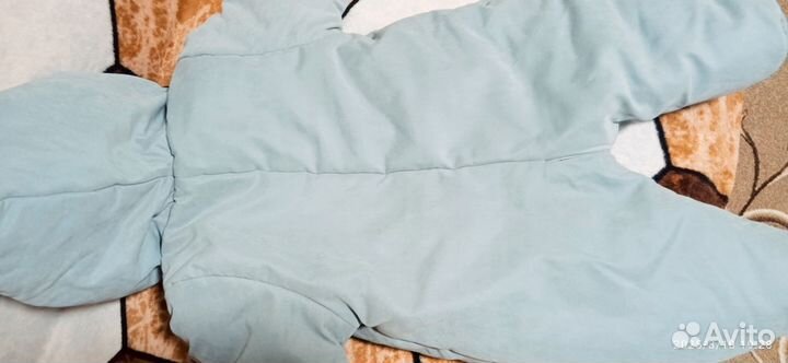 Зимний комбинезон