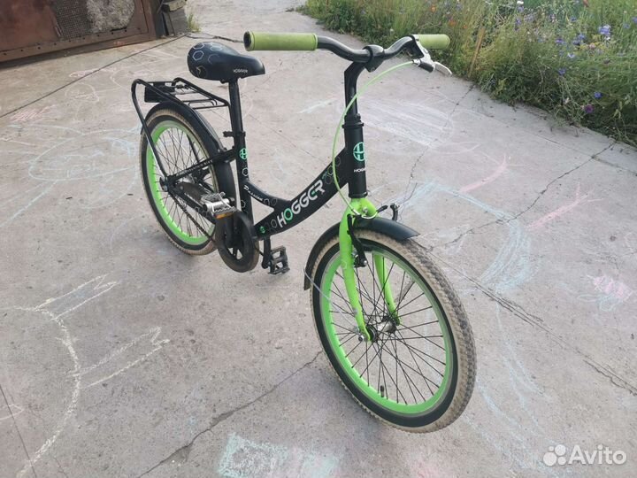 Детский велосипед 20 дюймов