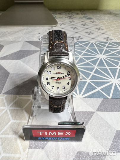 Timex expedition женские