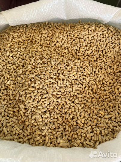 Корма для животных, зерно