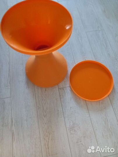 Табурет неубиваемого пластика для душа,ванны