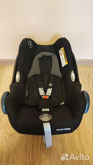 Автокресло Maxi-Cosi CabrioFix