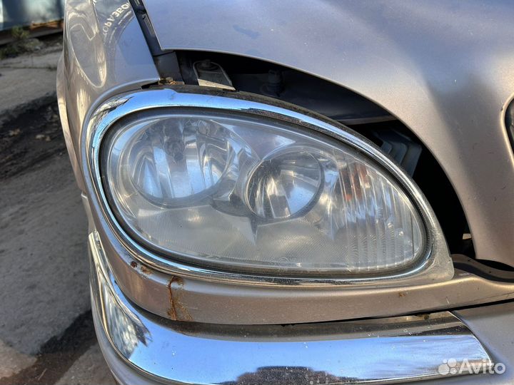 Фары Волга Газ 31105 отличное состояние